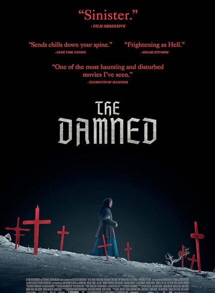 دانلود فیلم نفرین‌ شده The Damned 2025