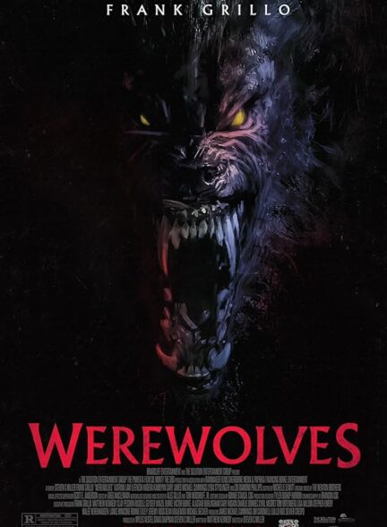 دانلود فیلم گرگینه ها Werewolves 2024