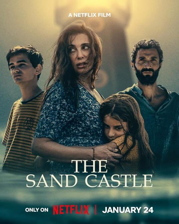 دانلود فیلم قلعه شنی The Sand Castle 2024