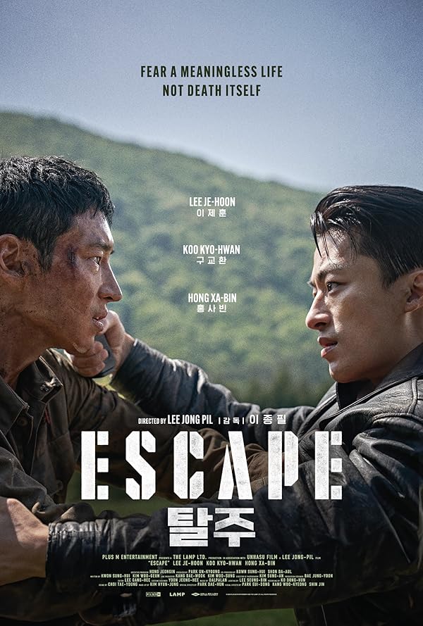 دانلود فیلم فرار Escape 2024