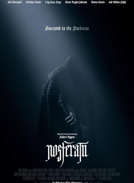 دانلود فیلم نوسفراتو Nosferatu 2024