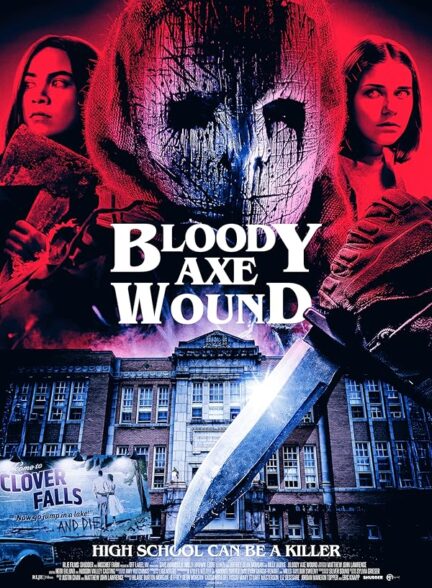 دانلود فیلم زخم تبر خونین Bloody Axe Wound 2024