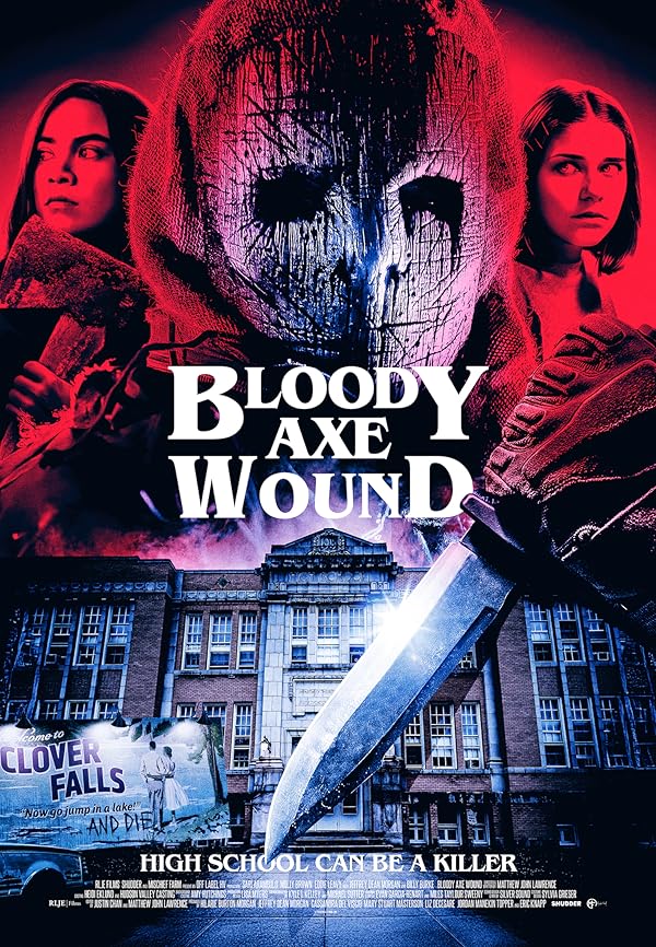 دانلود فیلم زخم تبر خونین Bloody Axe Wound 2024