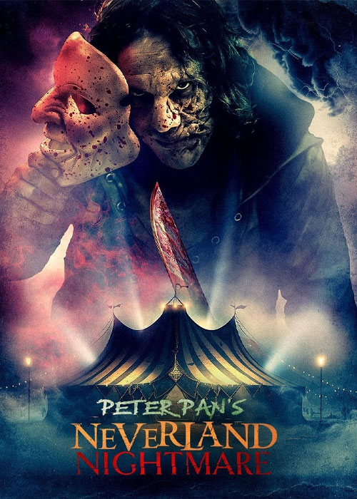 دانلود فیلم کابوس نورلند پیتر پن Peter Pan’s Neverland Nightmare 2025