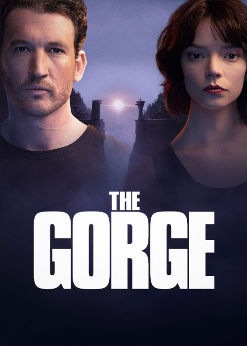 دانلود فیلم تنگنا The Gorge 2025