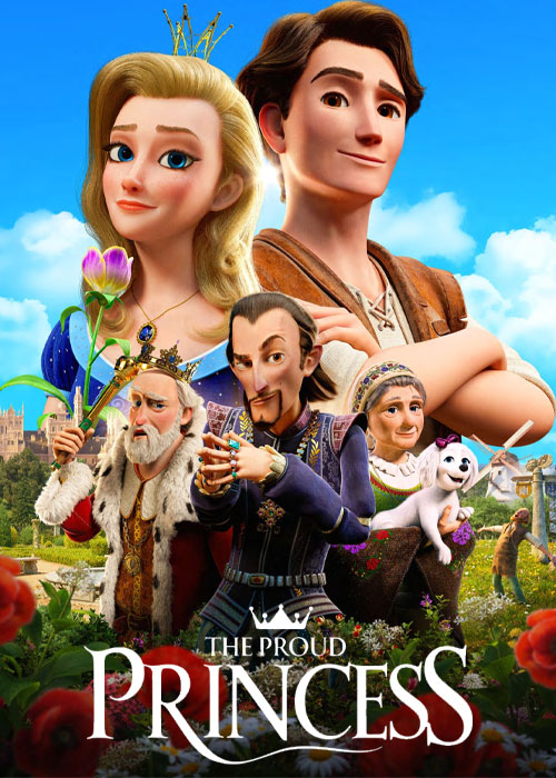 دانلود انیمیشن پرنسس مغرور The Proud Princess 2024