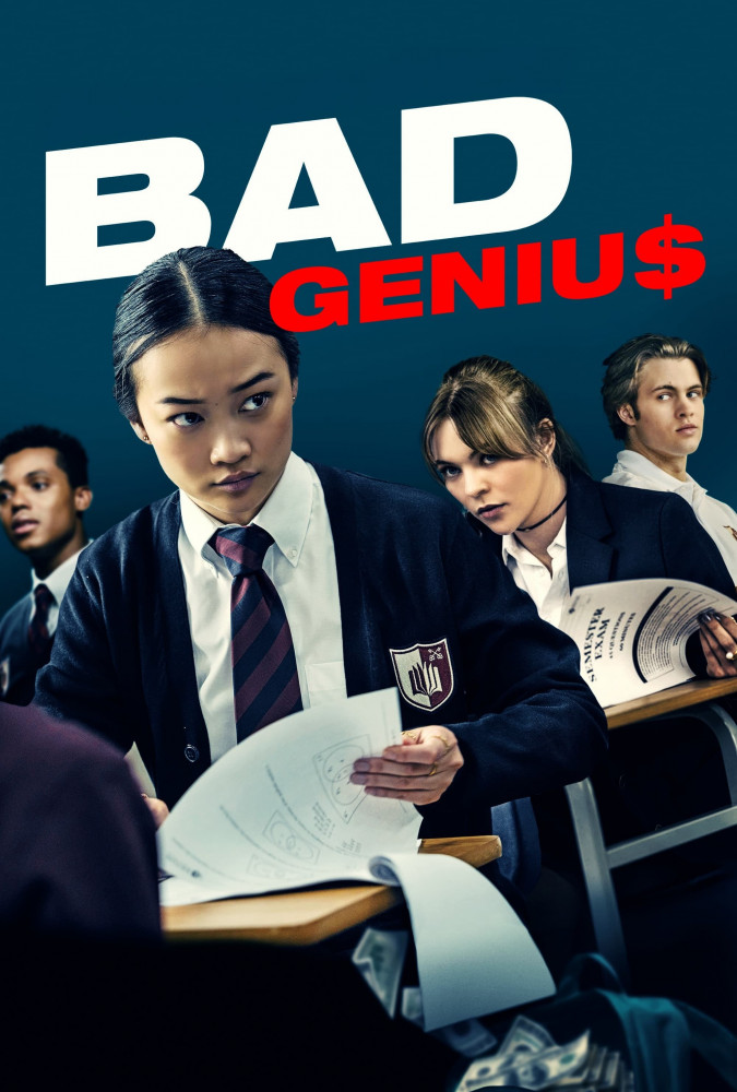 دانلود فیلم نابغه متقلب Bad Genius 2024