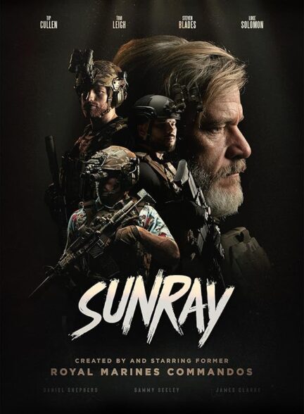 دانلود فیلم پرتو خورشید: سرباز از پا افتاده Sunray: Fallen Soldier 2024