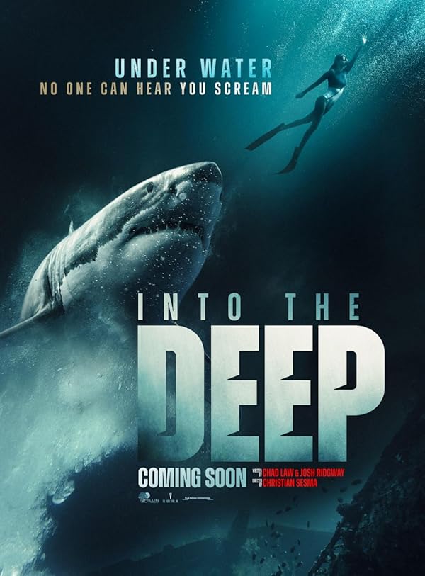 دانلود فیلم در اعماق Into the Deep 2025