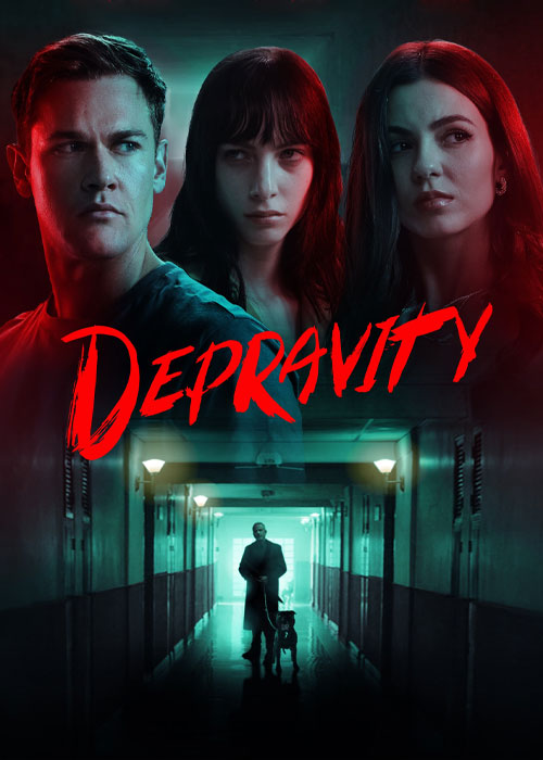 دانلود فیلم تباهی Depravity 2024