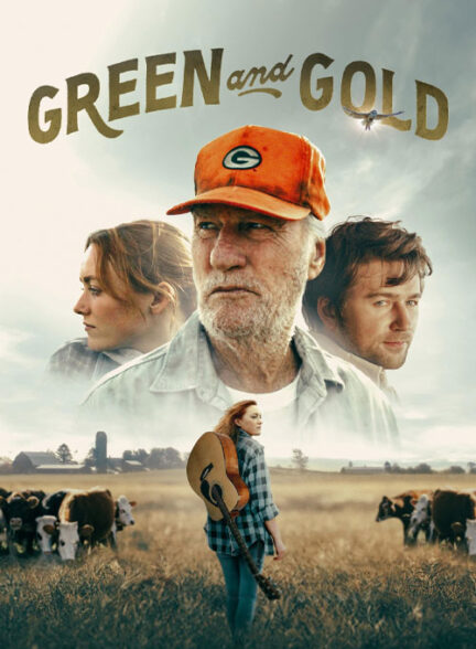 دانلود فیلم سبز و طلایی Green and Gold 2025