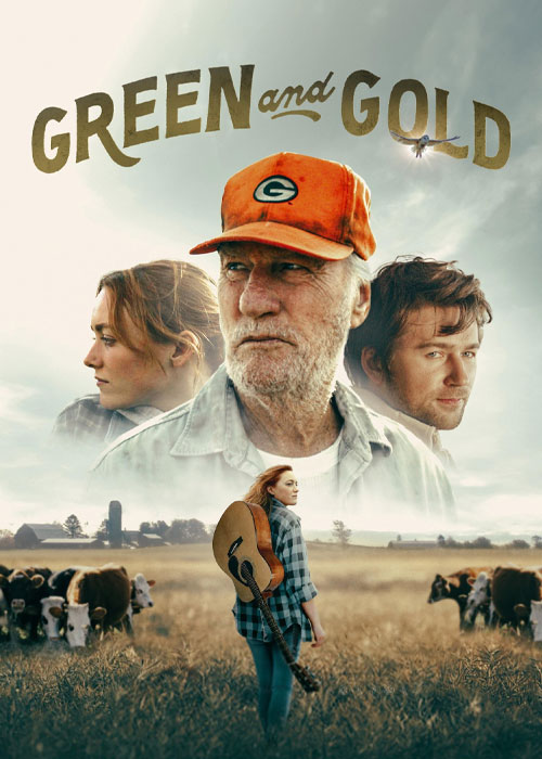 دانلود فیلم سبز و طلایی Green and Gold 2025