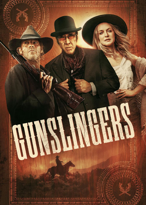 دانلود فیلم هفت تیر کش ها Gunslingers 2025