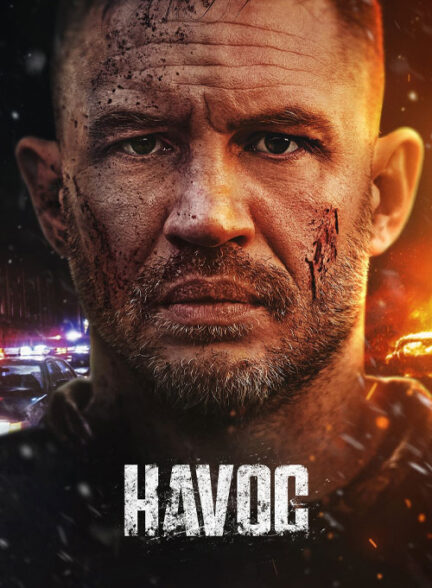 دانلود فیلم ویرانی Havoc 2025