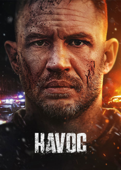 دانلود فیلم ویرانی Havoc 2025