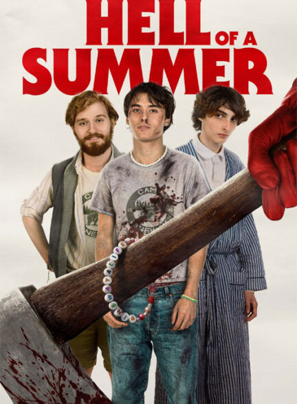 دانلود فیلم جهنم یک تابستان Hell of a Summer 2023