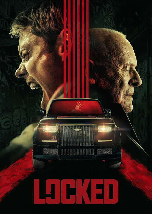 دانلود فیلم حبس شده Locked 2025