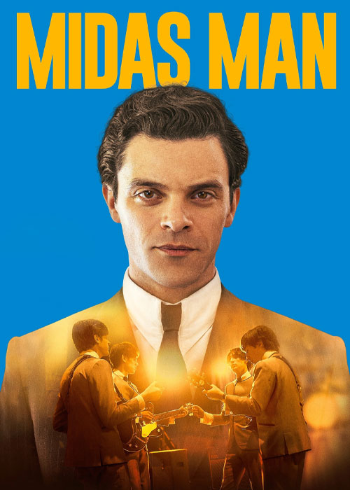 دانلود فیلم مرد میداس Midas Man 2025