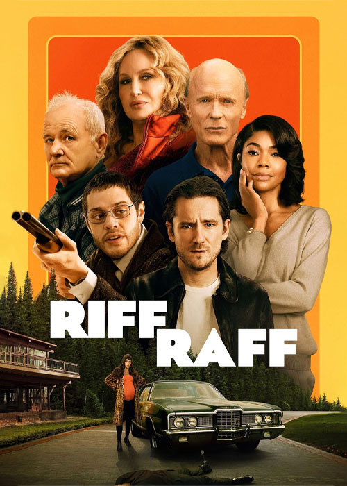 دانلود فیلم اراذل و اوباش Riff Raff 2024