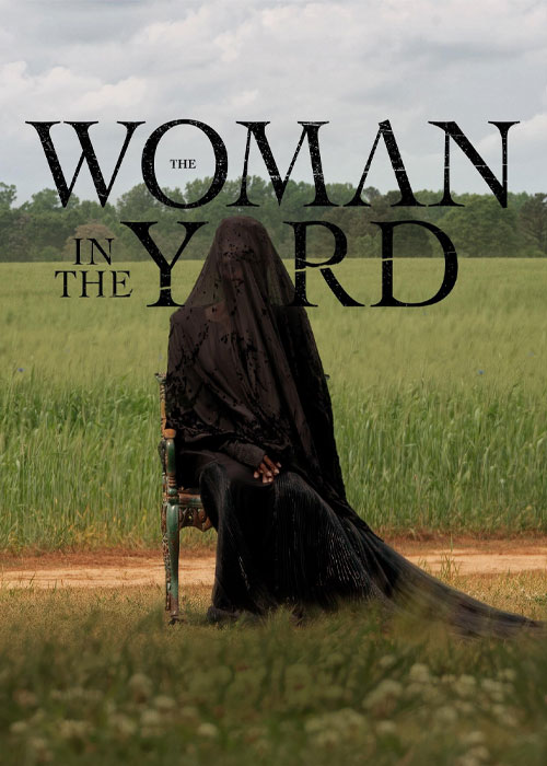 دانلود فیلم زنی در محوطه The Woman in the Yard 2025
