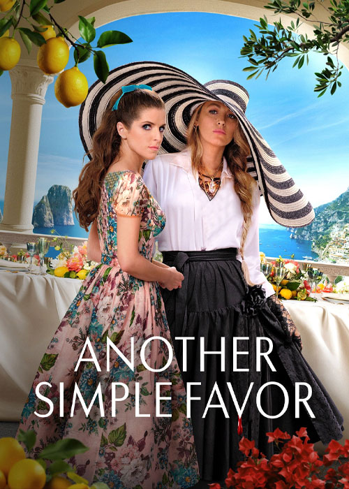 دانلود فیلم یک درخواست کوچک دیگر Another Simple Favor 2025