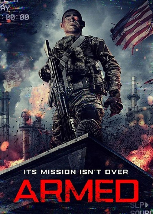 دانلود فیلم مسلح Armed 2025