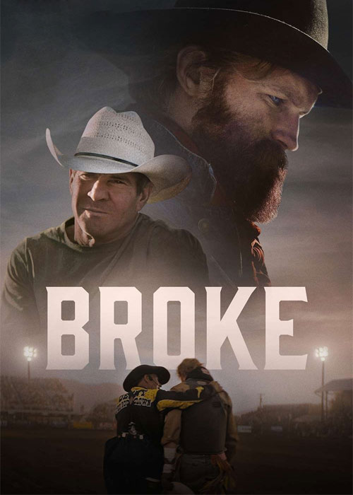 دانلود فیلم ورشکسته Broke 2025
