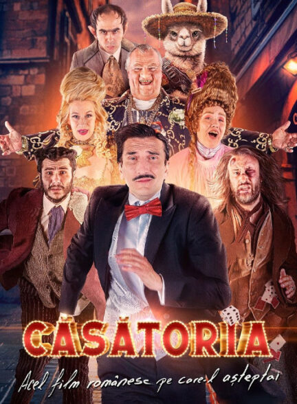 دانلود فیلم نقشه ازدواج Casatoria 2024