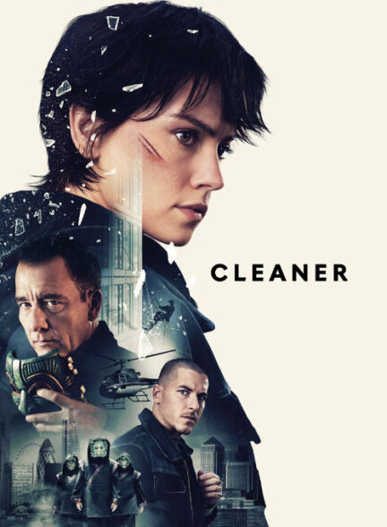 دانلود فیلم پاک‌ کننده Cleaner 2025
