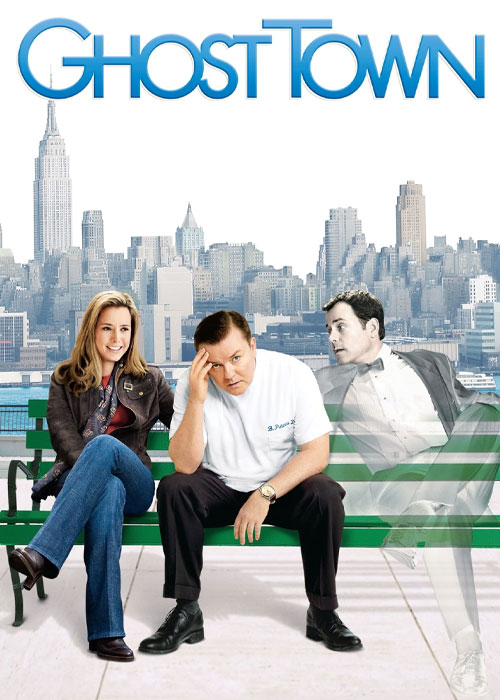 دانلود فیلم شهر متروکه Ghost Town 2008