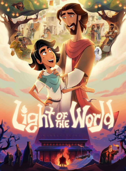 دانلود انیمیشن نور جهان Light of the World 2025