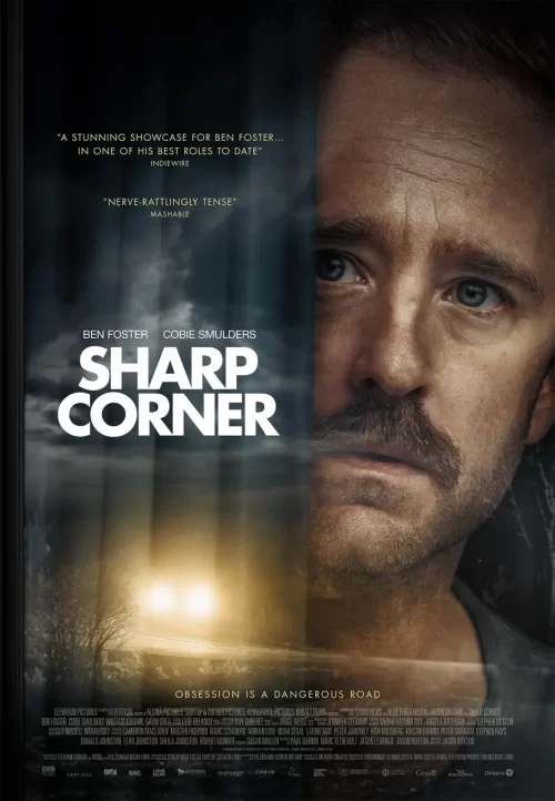 دانلود فیلم پیچ تند Sharp Corner 2024