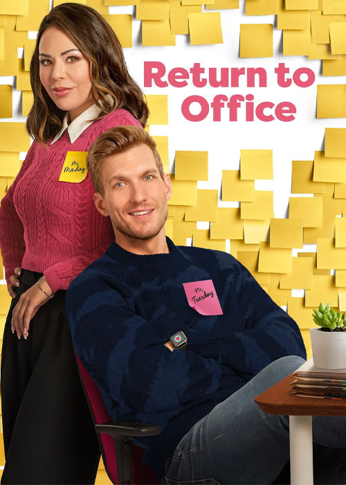 دانلود فیلم بازگشت به محل کار Return to Office 2025