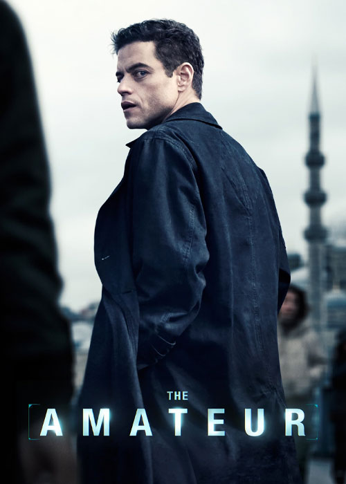 دانلود فیلم آماتور The Amateur 2025
