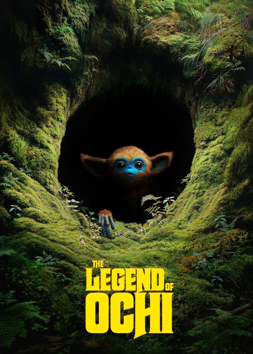 دانلود فیلم افسانه اوچی The Legend of Ochi 2025