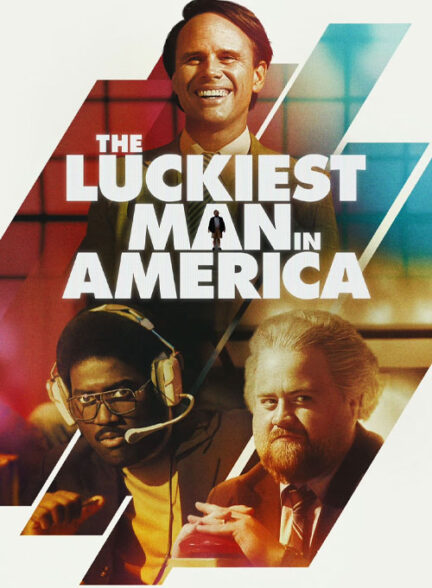 دانلود فیلم خوش‌ شانس‌ ترین مرد آمریکا The Luckiest Man in America 2024
