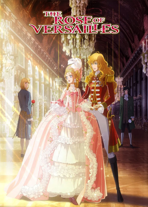 دانلود انیمه رز ورسای The Rose of Versailles 2025