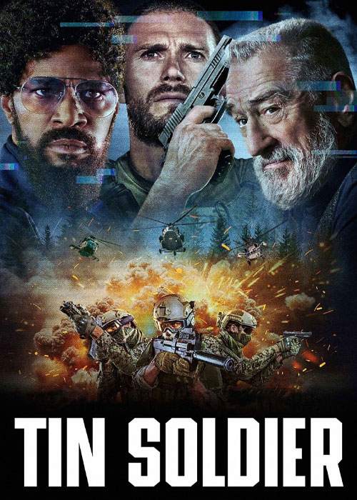 دانلود فیلم سرباز حلبی Tin Soldier 2025