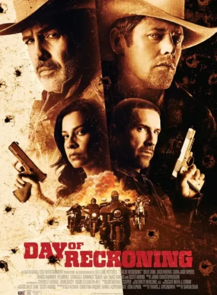 دانلود فیلم روز حساب Day of Reckoning 2025