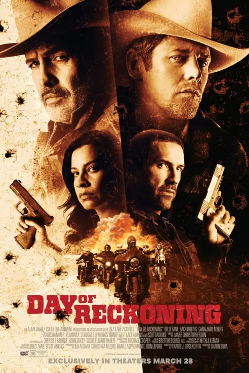 دانلود فیلم روز حساب Day of Reckoning 2025