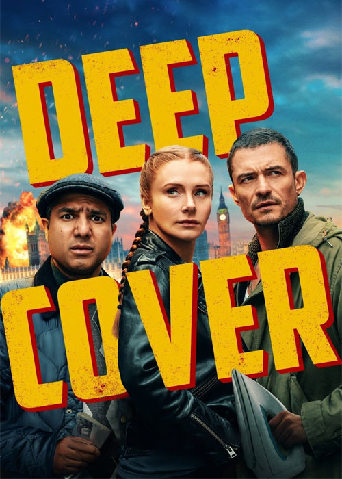 دانلود فیلم پوشش عمیق Deep Cover 2025