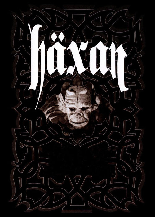 دانلود مستند هکسان Haxan 1922 دانلود مستند هکسان Haxan 1922