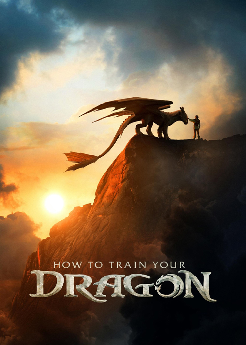 دانلود فیلم چگونه اژدهای خود را تربیت کنیم How to Train Your Dragon 2025