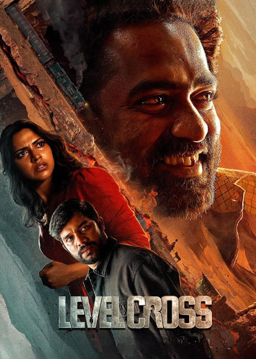 دانلود فیلم تقاطع مرگ Level Cross 2024
