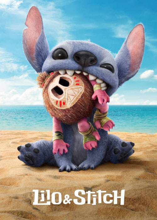 دانلود فیلم لیلو و استیچ Lilo and Stitch 2025