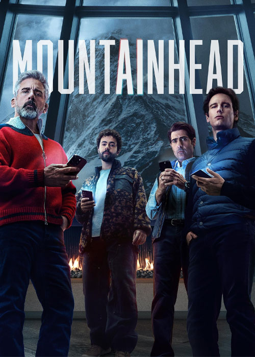 دانلود فیلم سرکوه Mountainhead 2025