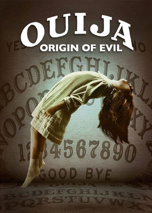 دانلود فیلم  ویجا: خاستگاه شیطان Ouija: Origin of Evil 2016