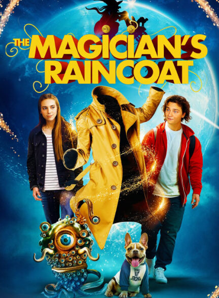 دانلود فیلم بارانی جادوگر The Magician’s Raincoat 2024