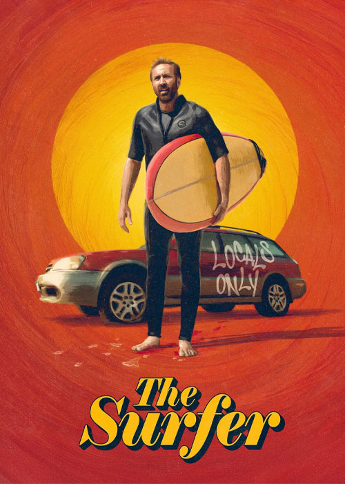 دانلود فیلم موج سوار The Surfer 2024 دانلود فیلم موج سوار The Surfer 2024