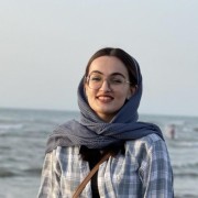 تصویر سارا رمضانی